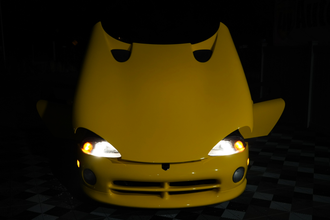 Dodge Viper 2dr RT/10 Convertible 1994