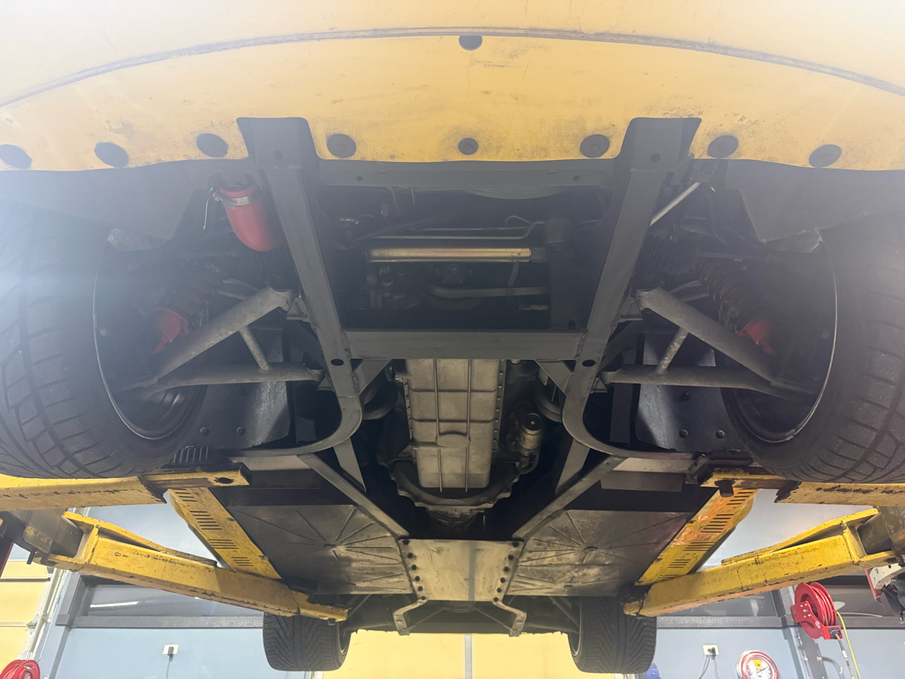 Dodge Viper 2dr RT/10 Convertible 1994