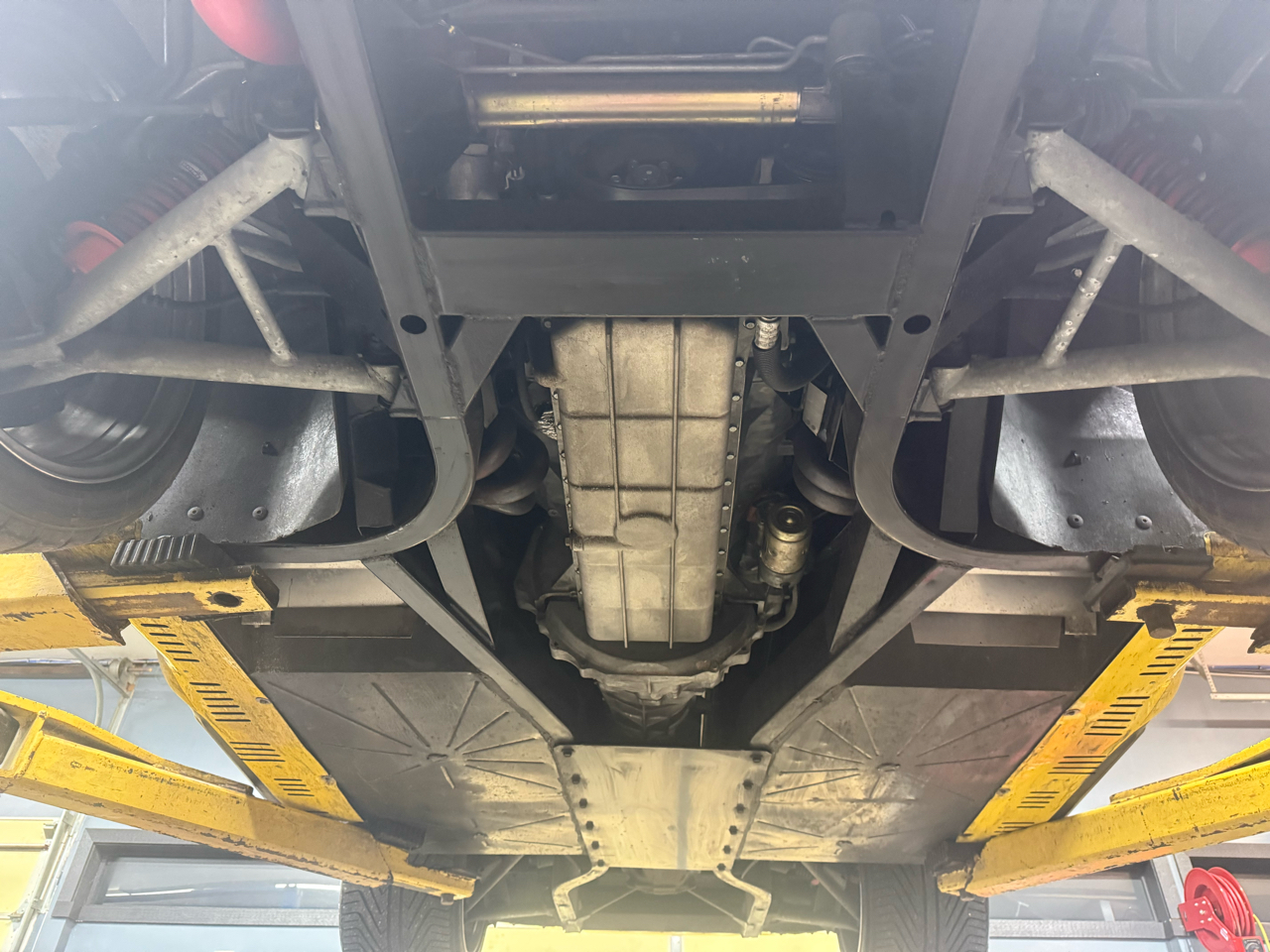 Dodge Viper 2dr RT/10 Convertible 1994