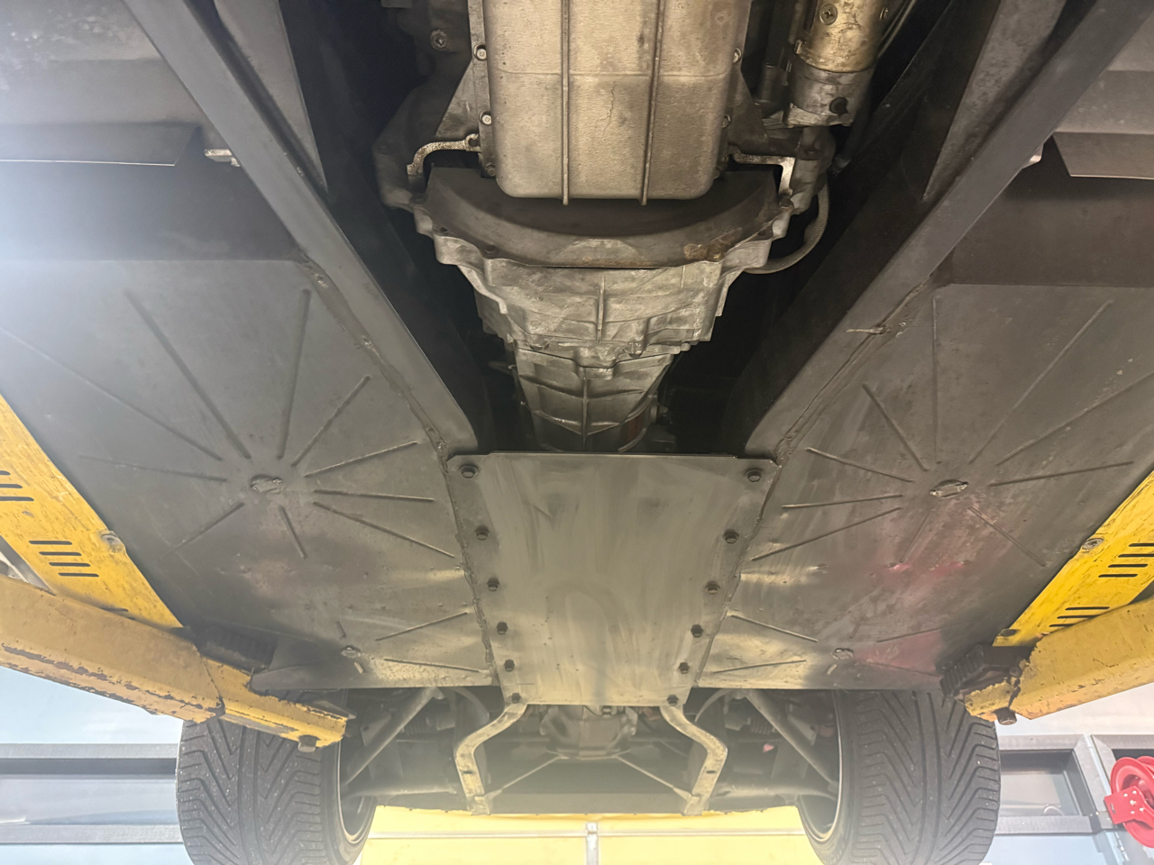 Dodge Viper 2dr RT/10 Convertible 1994