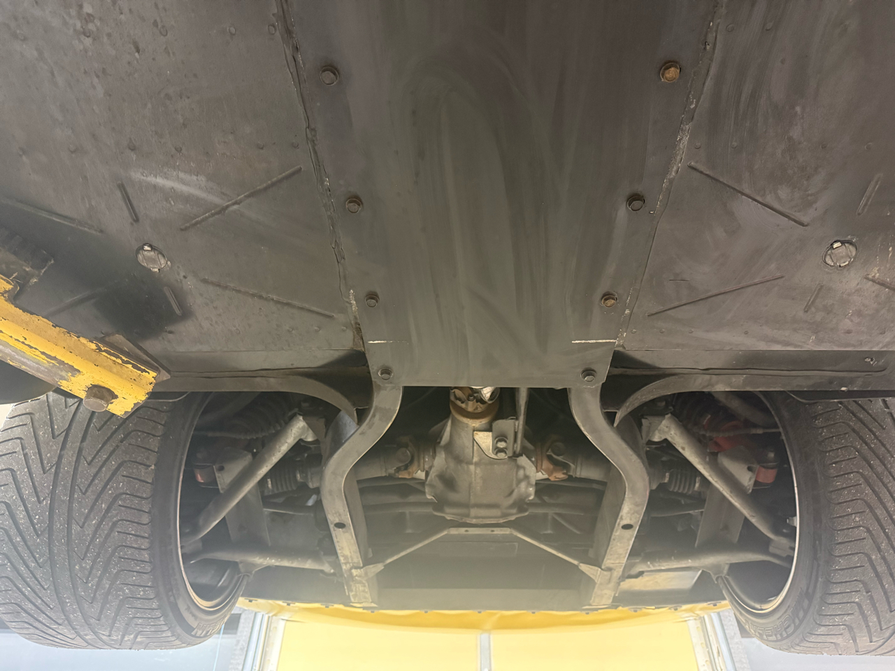 Dodge Viper 2dr RT/10 Convertible 1994