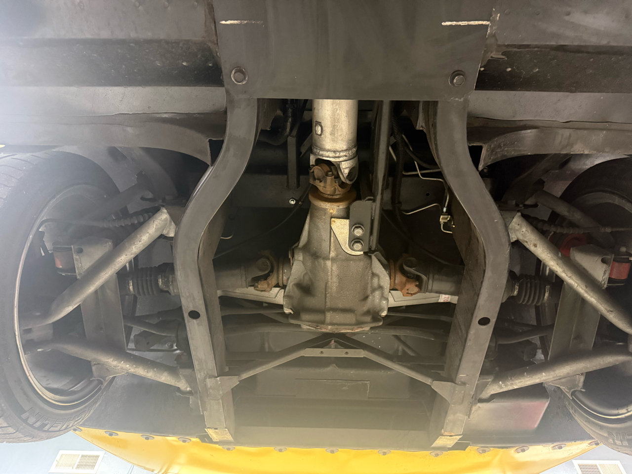 Dodge Viper 2dr RT/10 Convertible 1994