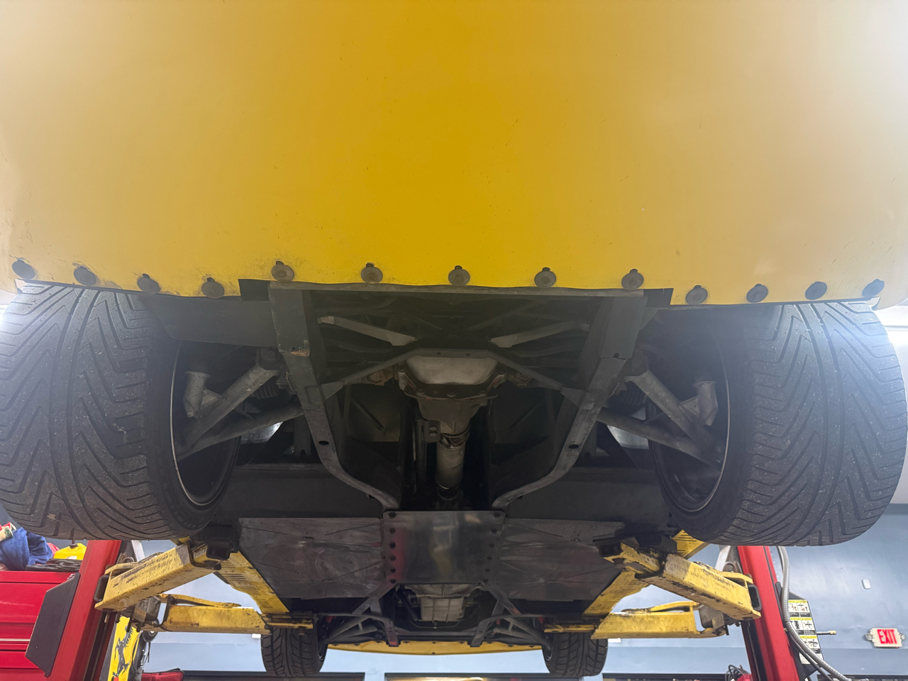 Dodge Viper 2dr RT/10 Convertible 1994