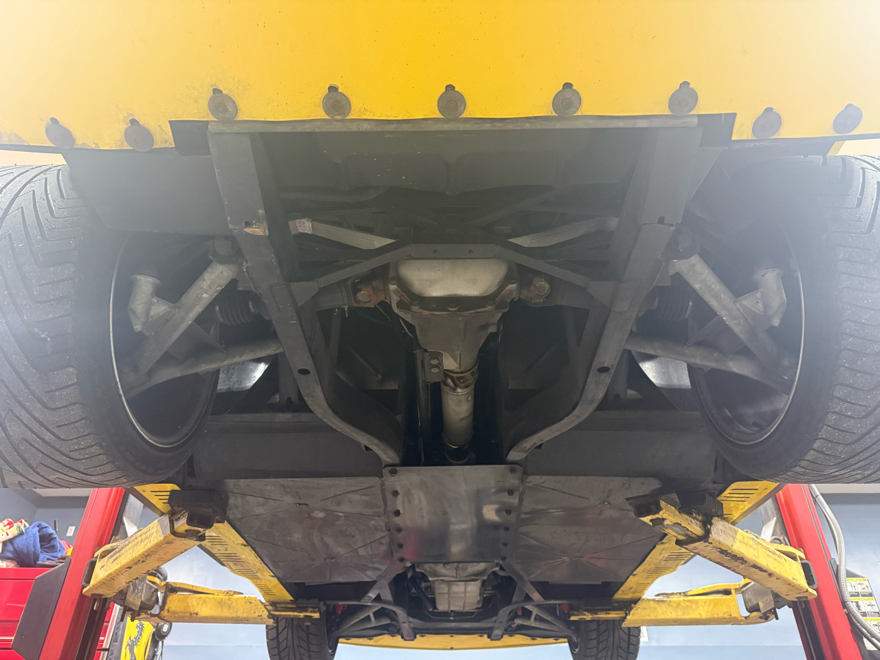 Dodge Viper 2dr RT/10 Convertible 1994