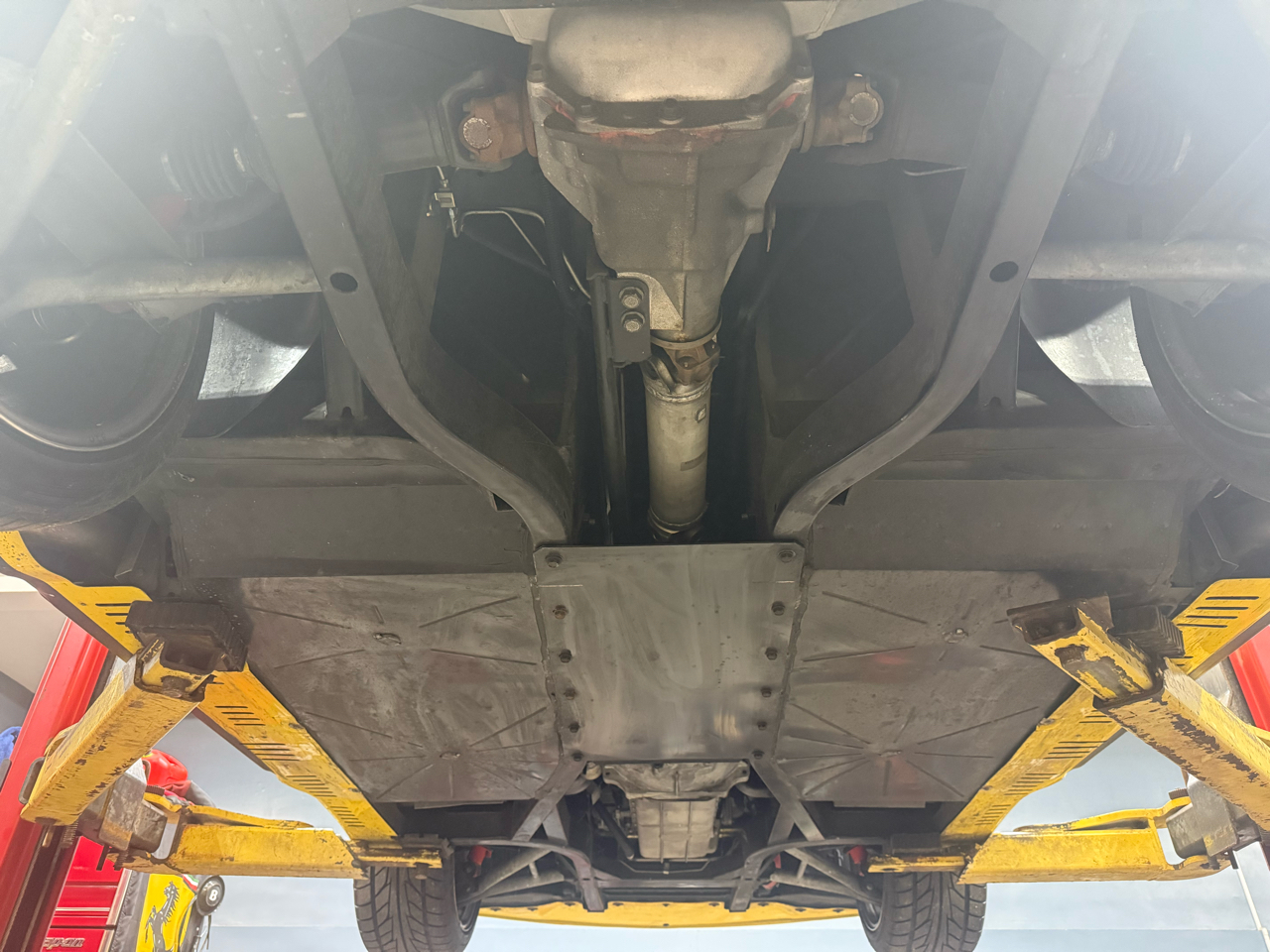 Dodge Viper 2dr RT/10 Convertible 1994