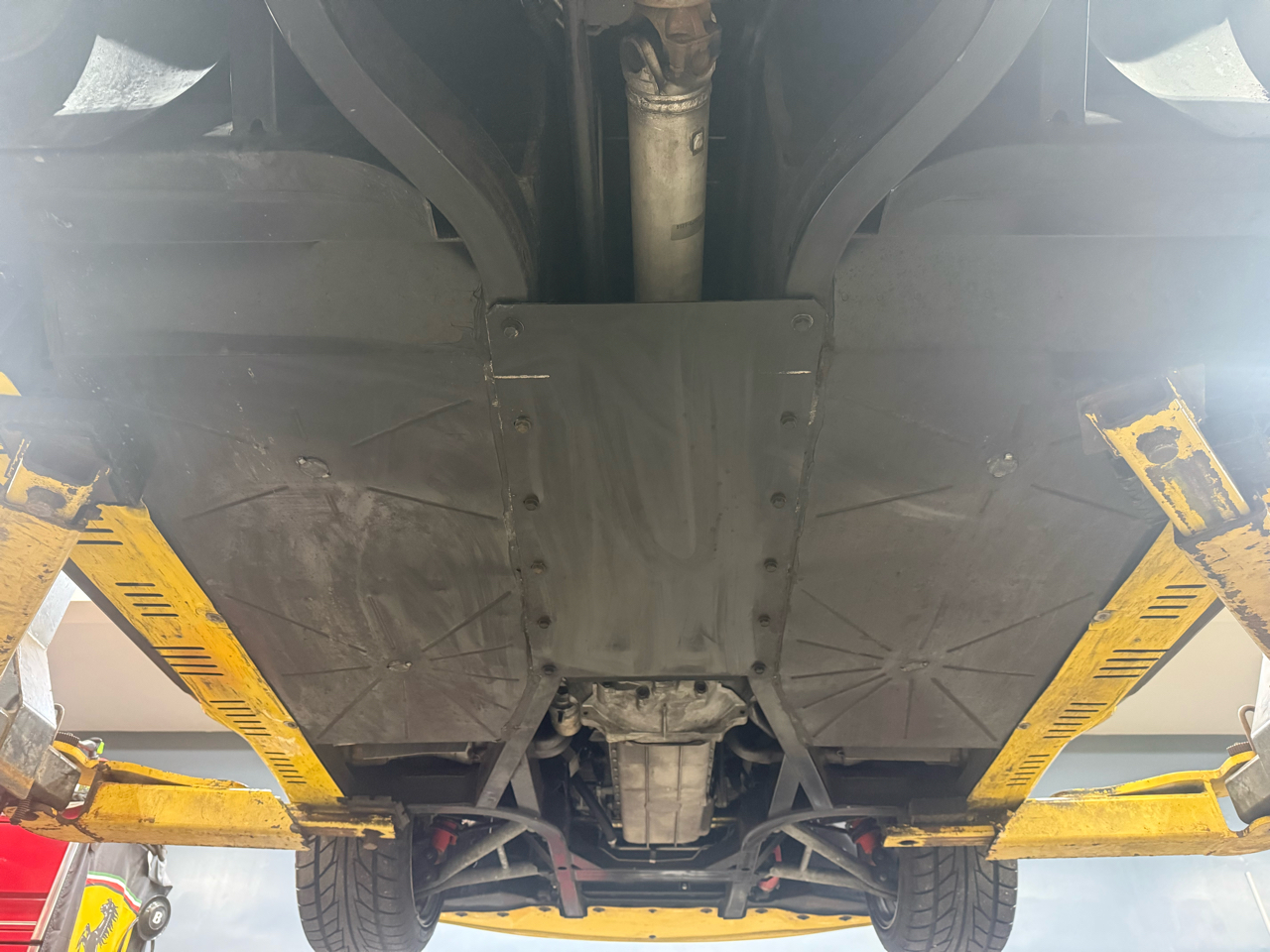 Dodge Viper 2dr RT/10 Convertible 1994