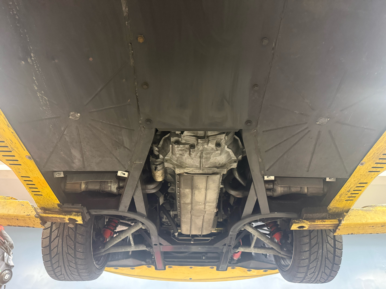 Dodge Viper 2dr RT/10 Convertible 1994