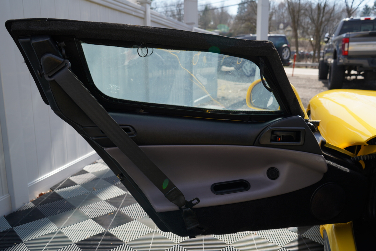 Dodge Viper 2dr RT/10 Convertible 1994