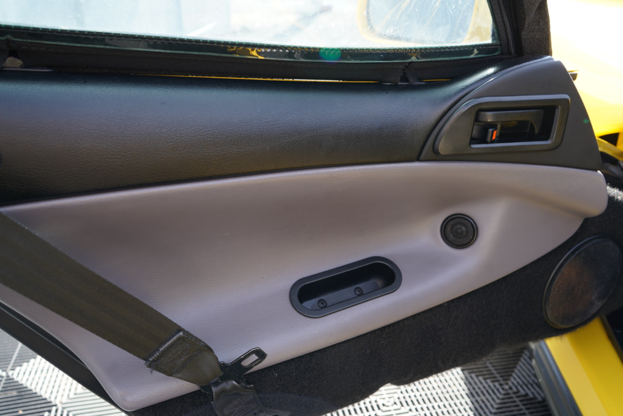 Dodge Viper 2dr RT/10 Convertible 1994