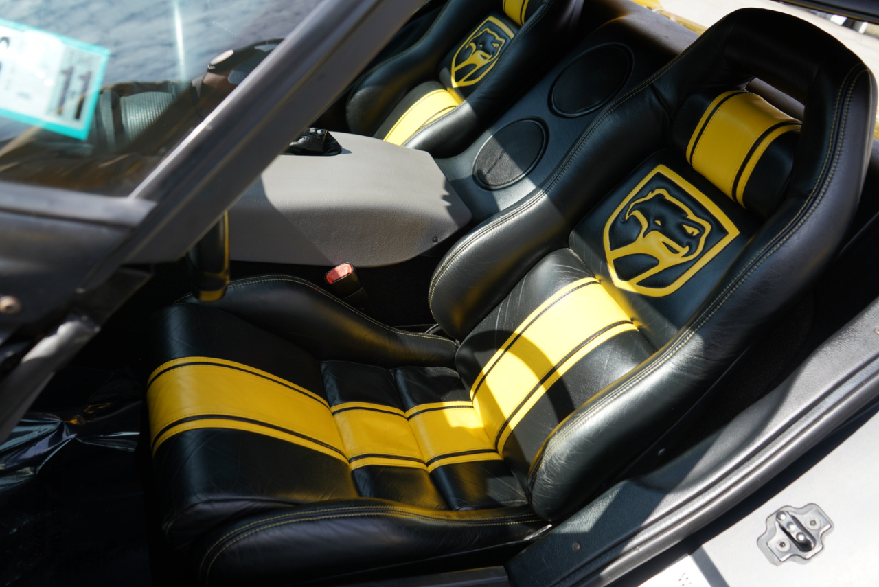 Dodge Viper 2dr RT/10 Convertible 1994