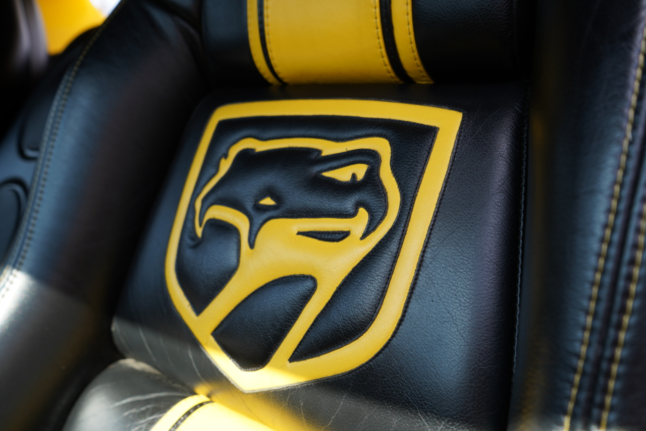 Dodge Viper 2dr RT/10 Convertible 1994