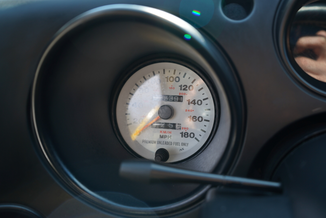 Dodge Viper 2dr RT/10 Convertible 1994