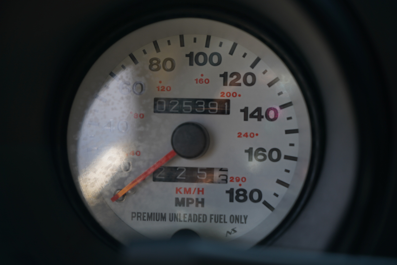 Dodge Viper 2dr RT/10 Convertible 1994