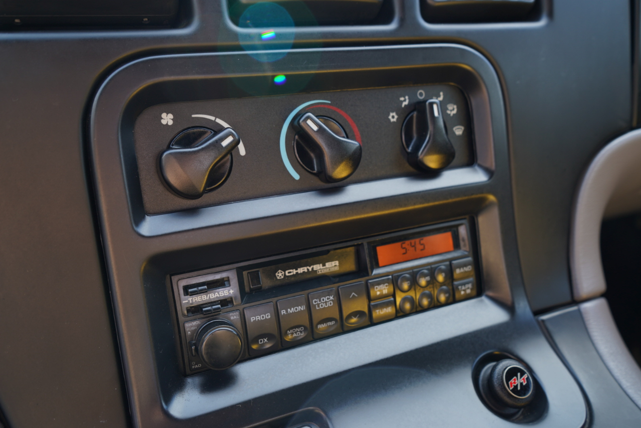 Dodge Viper 2dr RT/10 Convertible 1994