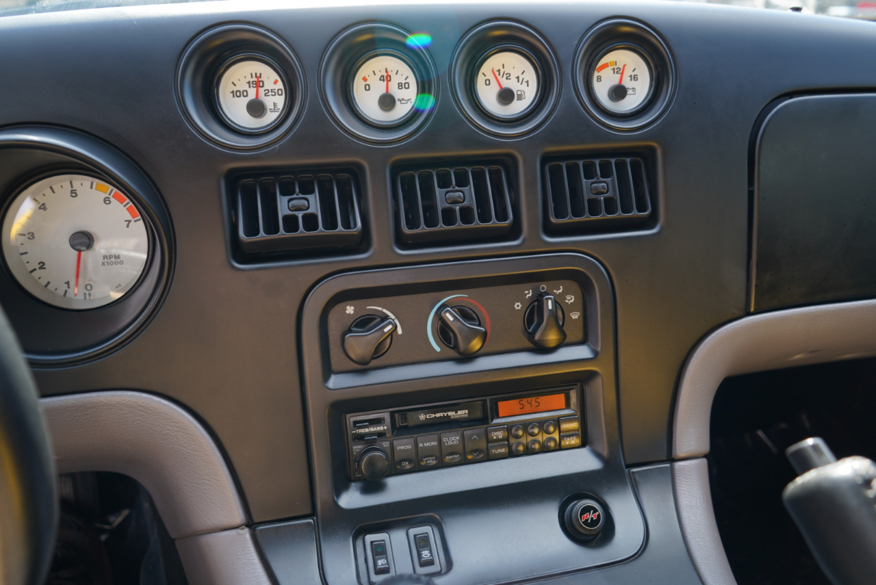 Dodge Viper 2dr RT/10 Convertible 1994