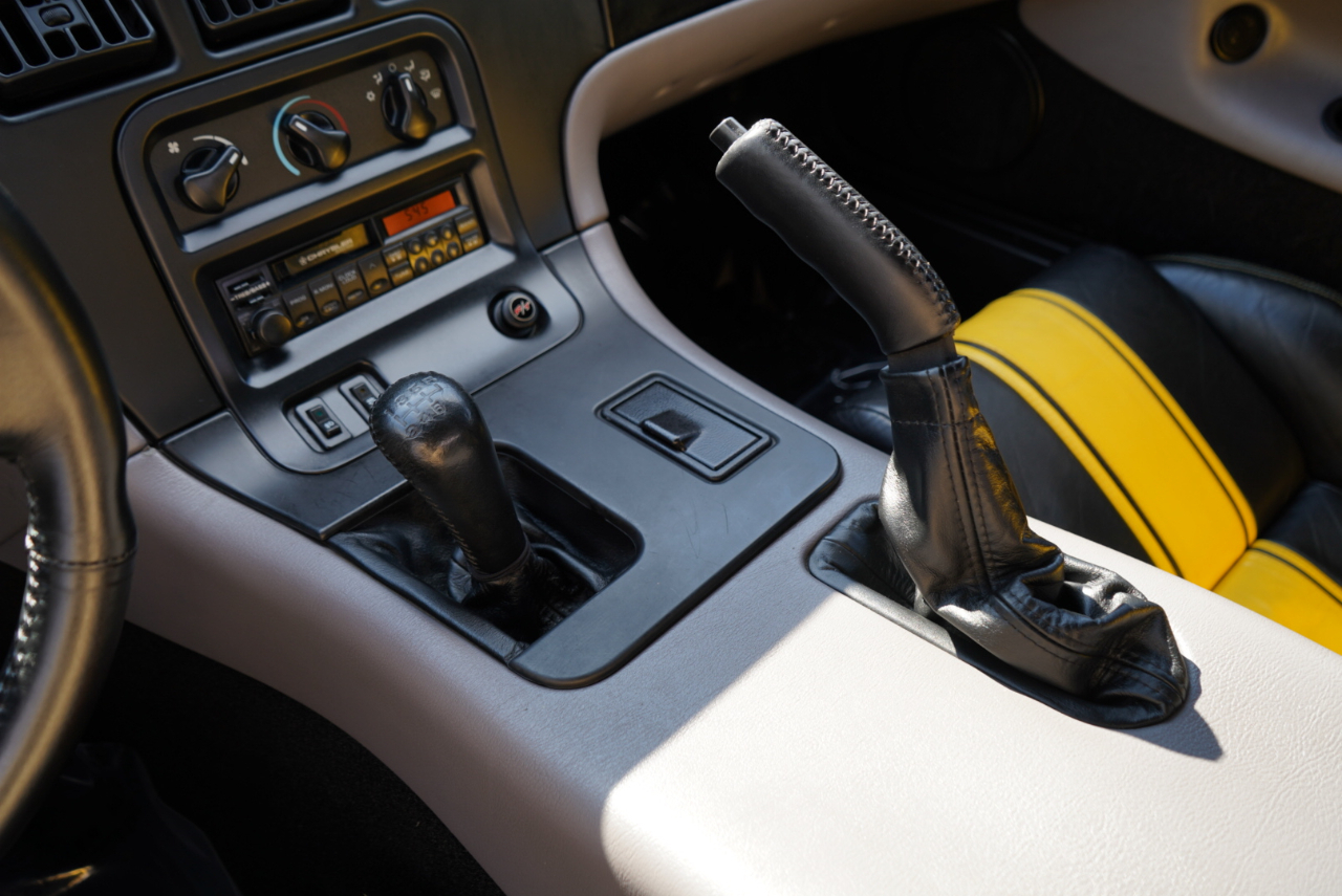 Dodge Viper 2dr RT/10 Convertible 1994