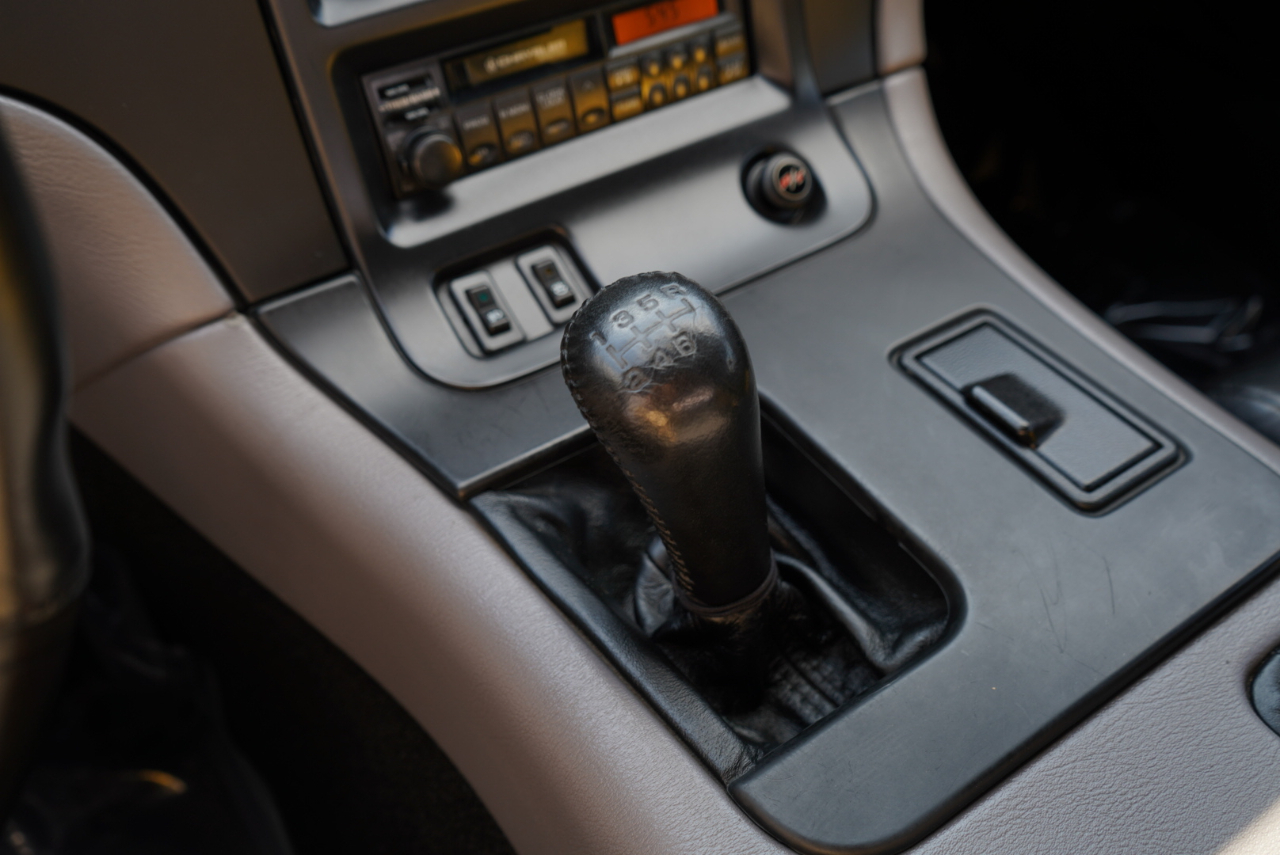 Dodge Viper 2dr RT/10 Convertible 1994