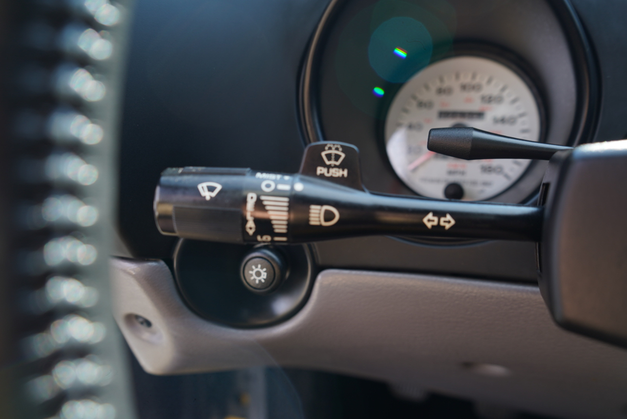 Dodge Viper 2dr RT/10 Convertible 1994