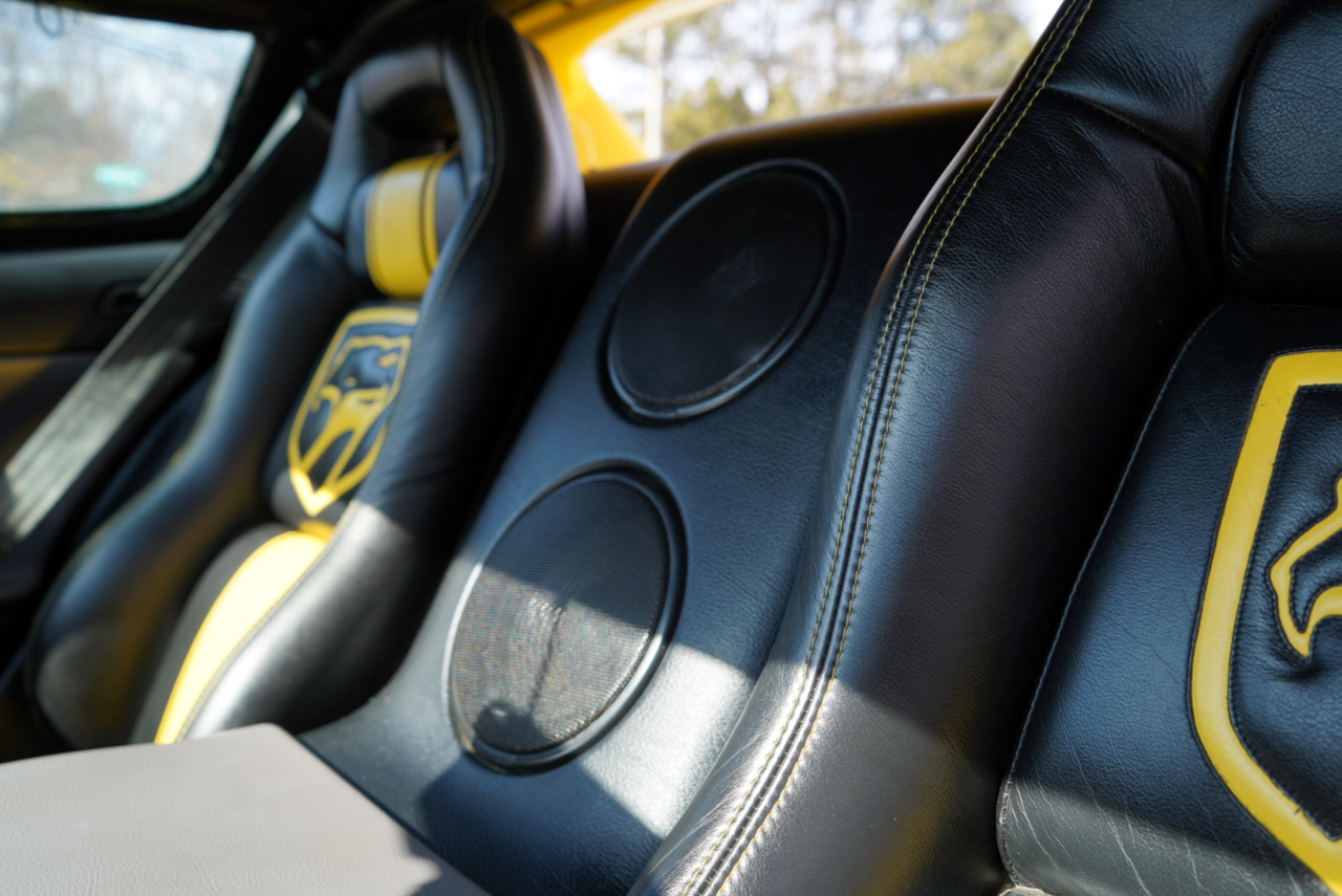 Dodge Viper 2dr RT/10 Convertible 1994