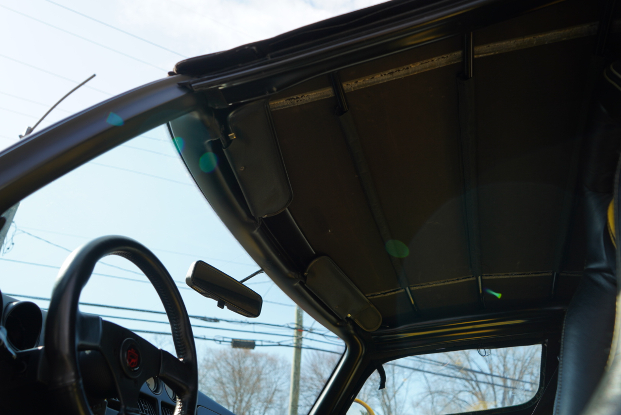 Dodge Viper 2dr RT/10 Convertible 1994