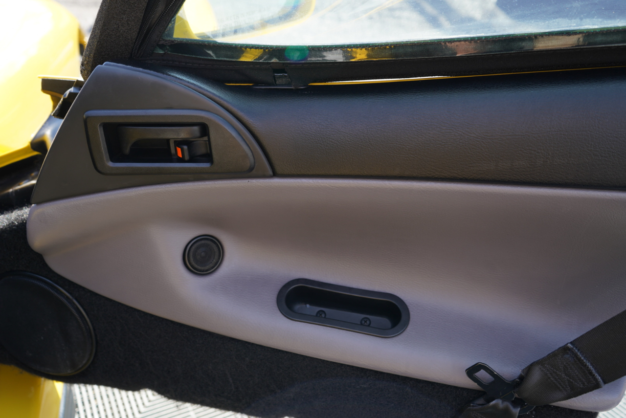 Dodge Viper 2dr RT/10 Convertible 1994