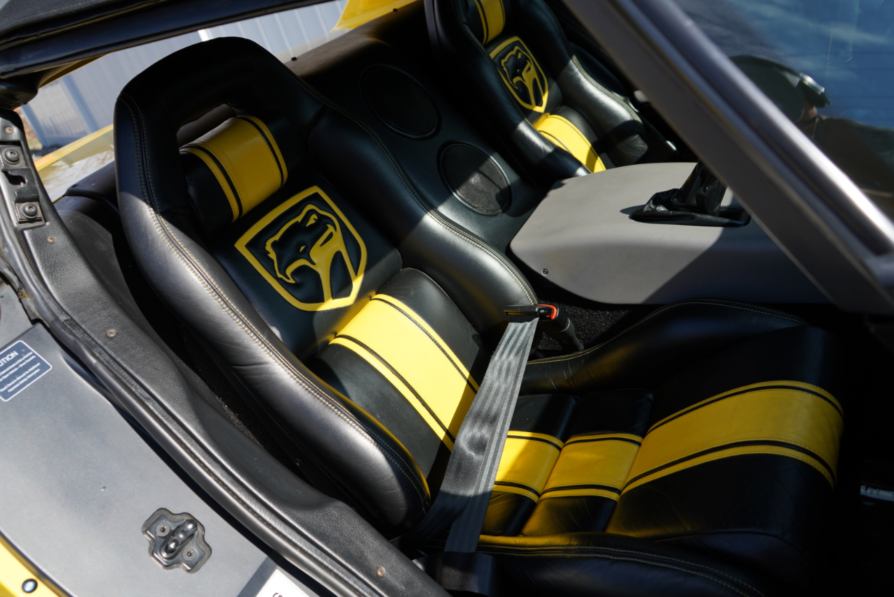 Dodge Viper 2dr RT/10 Convertible 1994