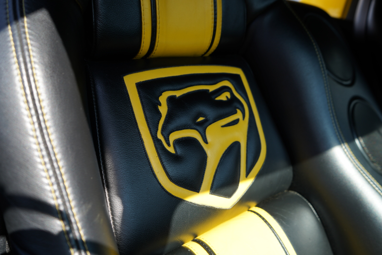 Dodge Viper 2dr RT/10 Convertible 1994