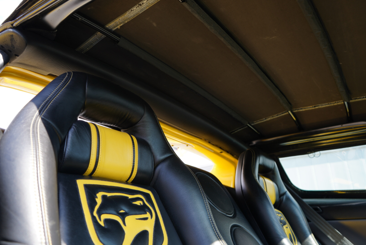 Dodge Viper 2dr RT/10 Convertible 1994