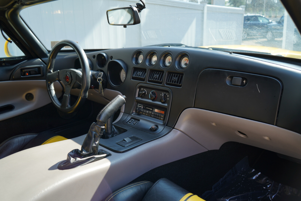 Dodge Viper 2dr RT/10 Convertible 1994