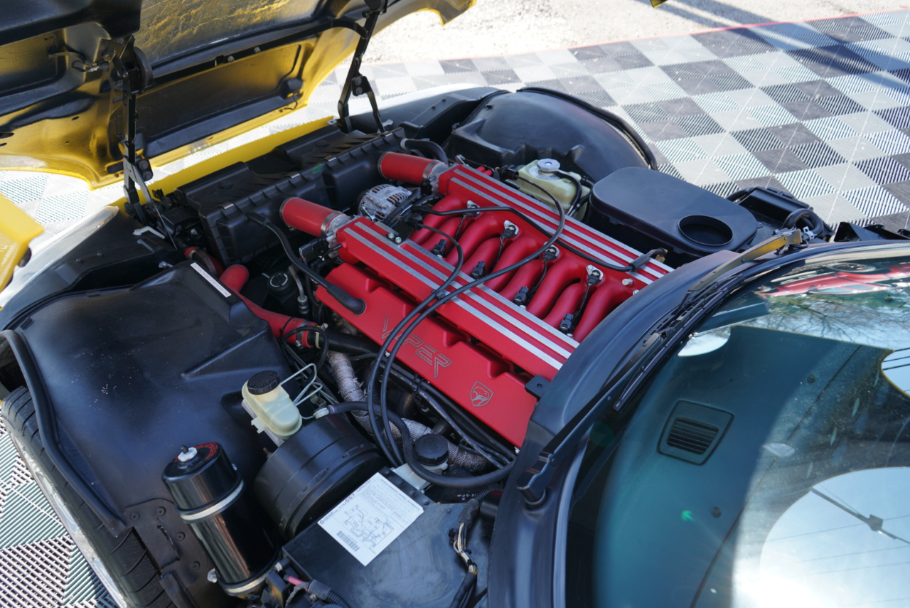 Dodge Viper 2dr RT/10 Convertible 1994