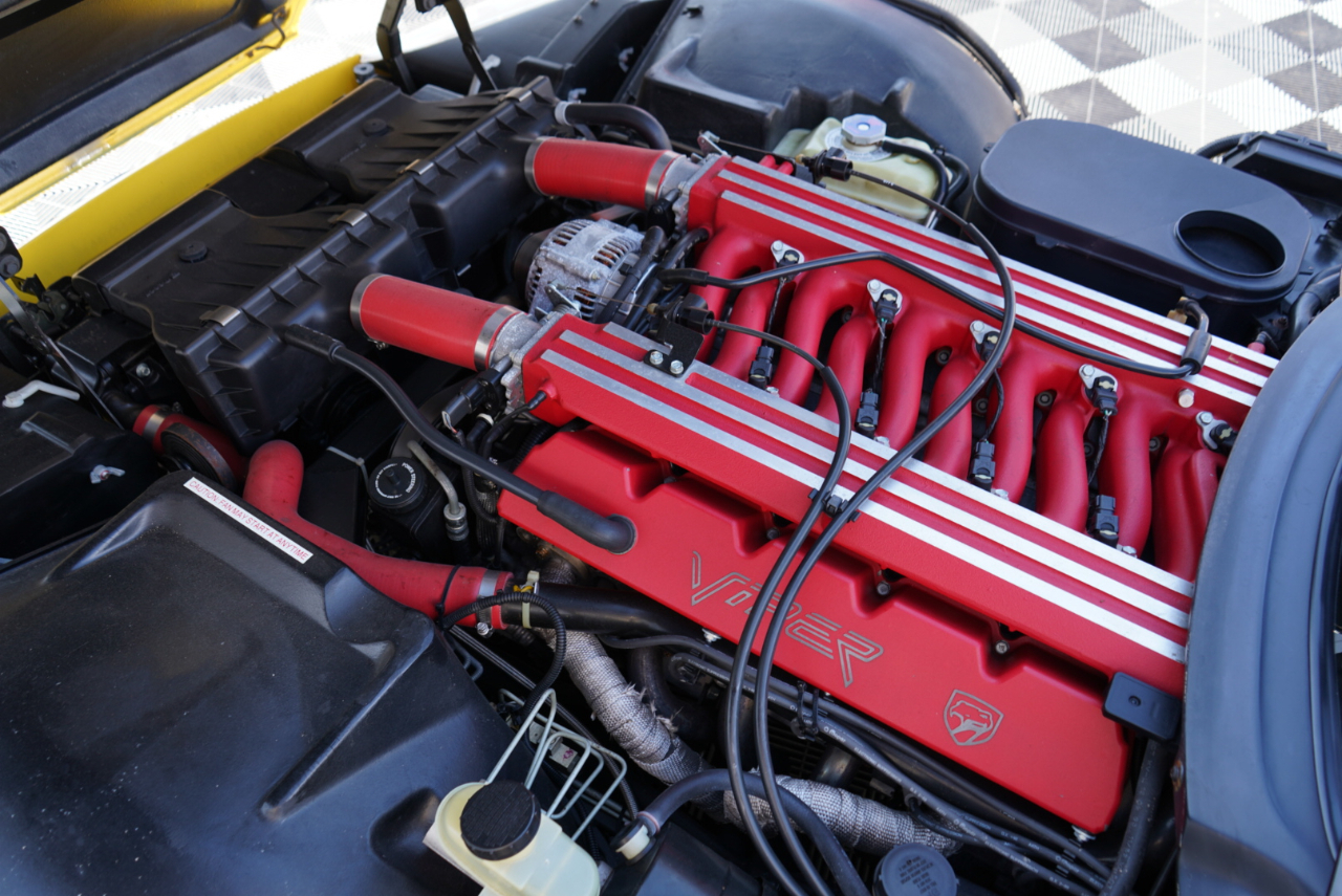 Dodge Viper 2dr RT/10 Convertible 1994