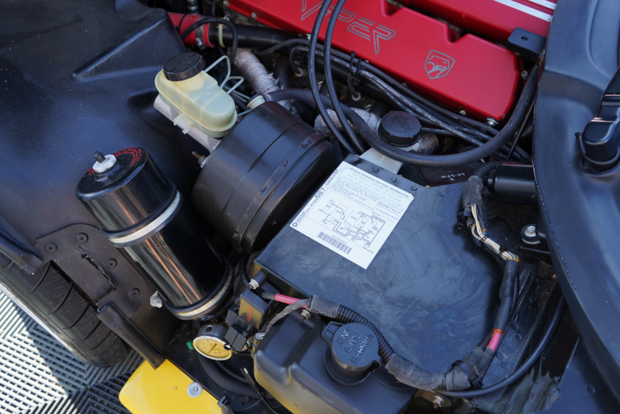 Dodge Viper 2dr RT/10 Convertible 1994