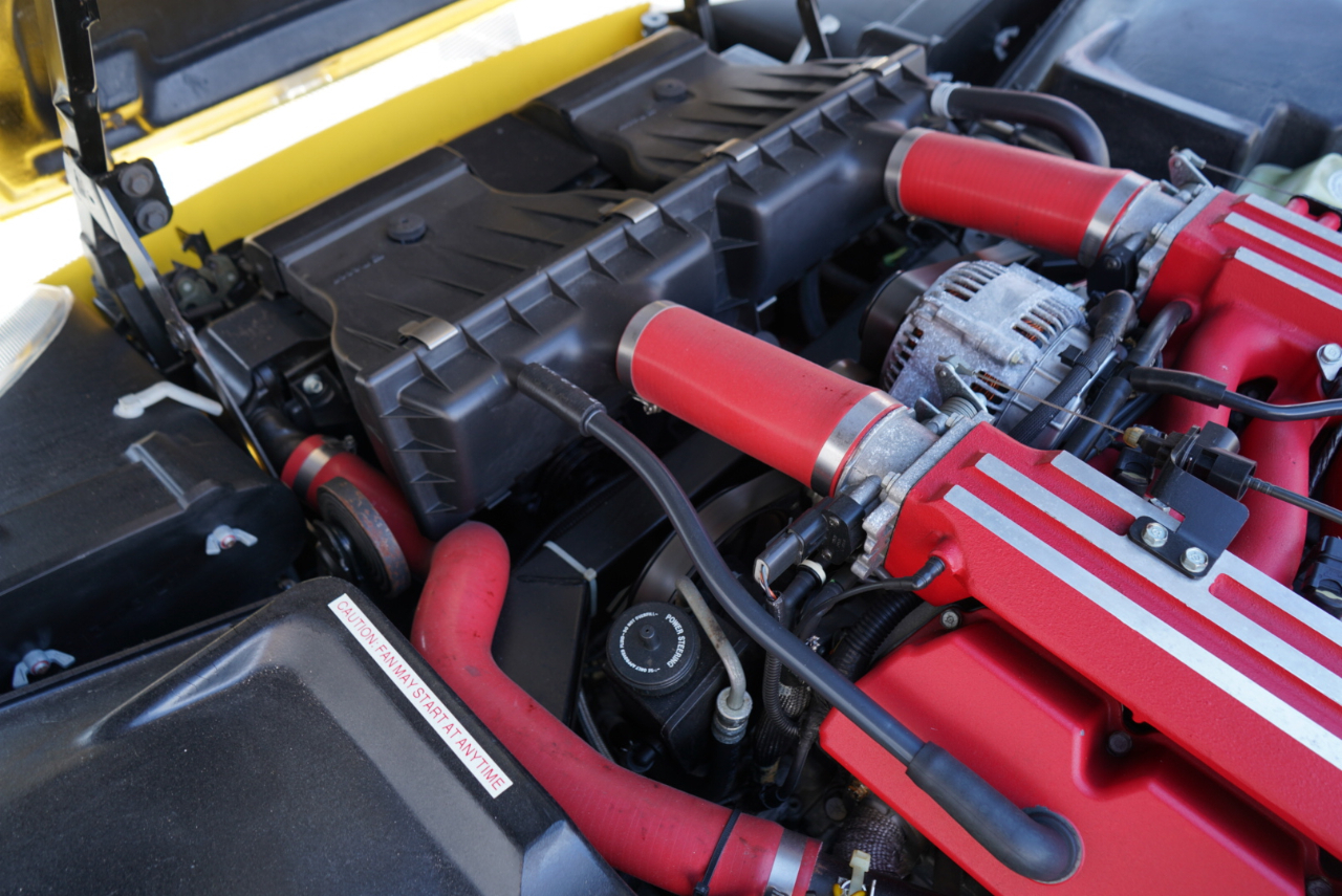 Dodge Viper 2dr RT/10 Convertible 1994