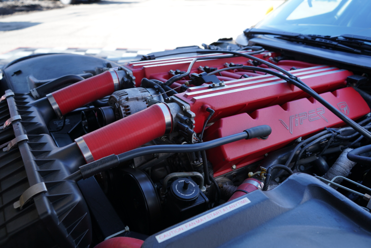 Dodge Viper 2dr RT/10 Convertible 1994