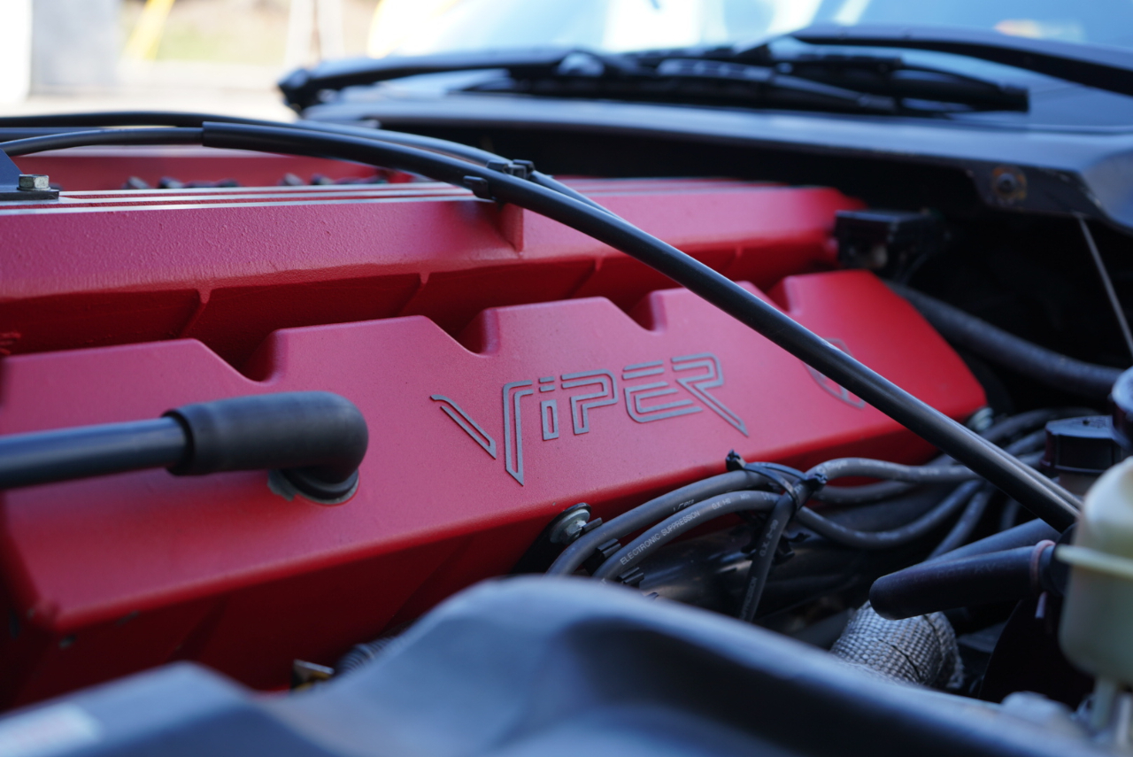 Dodge Viper 2dr RT/10 Convertible 1994