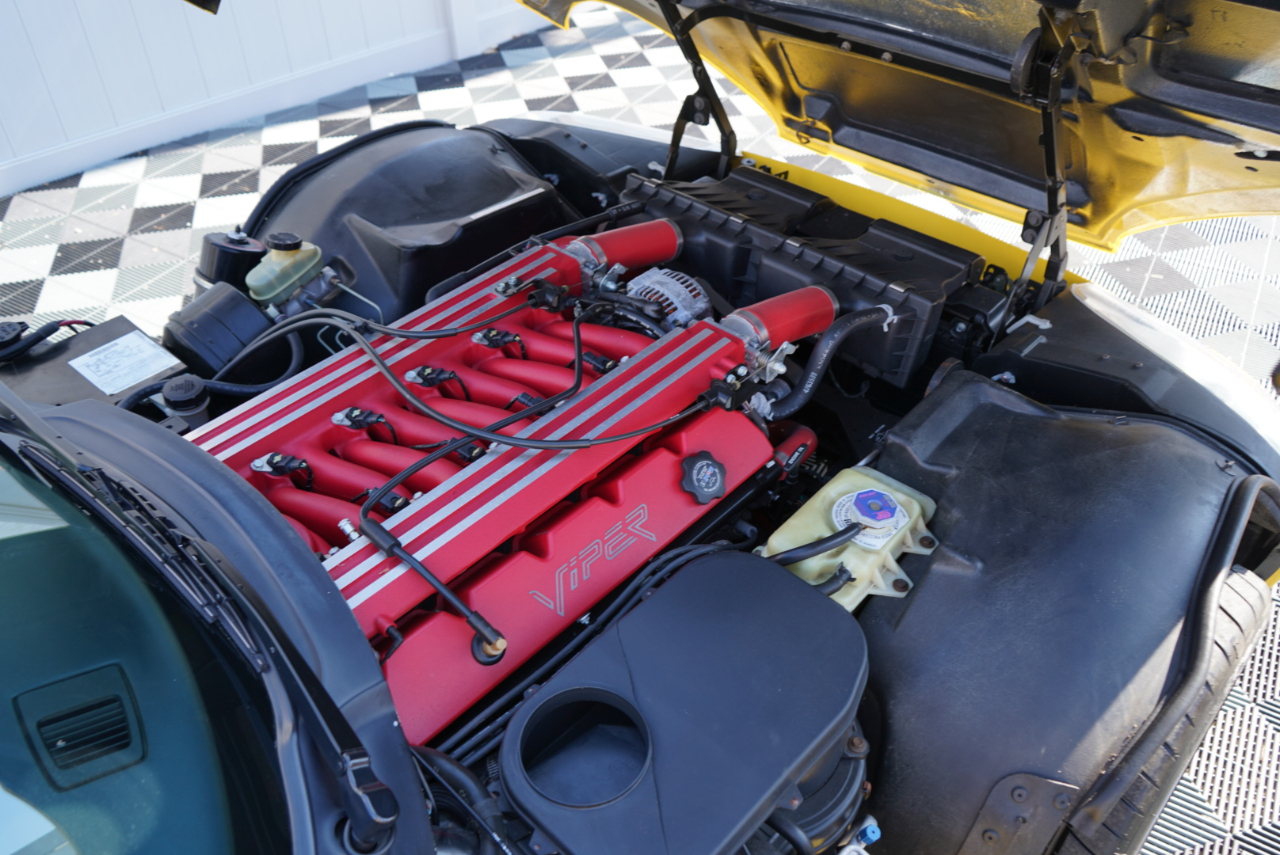 Dodge Viper 2dr RT/10 Convertible 1994