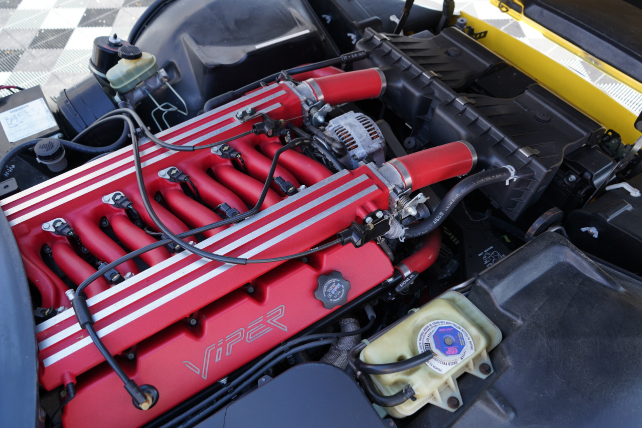 Dodge Viper 2dr RT/10 Convertible 1994