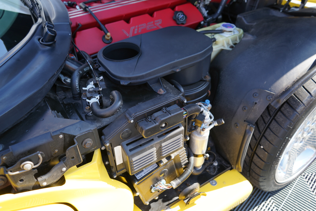 Dodge Viper 2dr RT/10 Convertible 1994