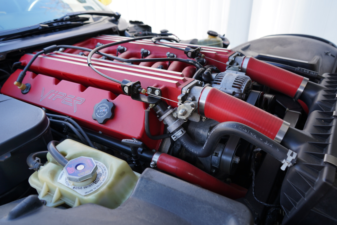 Dodge Viper 2dr RT/10 Convertible 1994