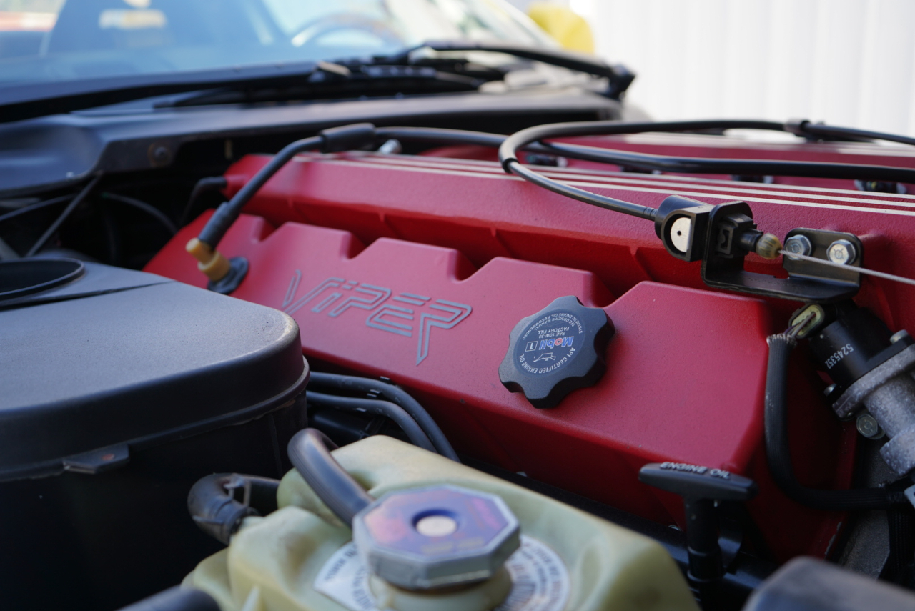 Dodge Viper 2dr RT/10 Convertible 1994