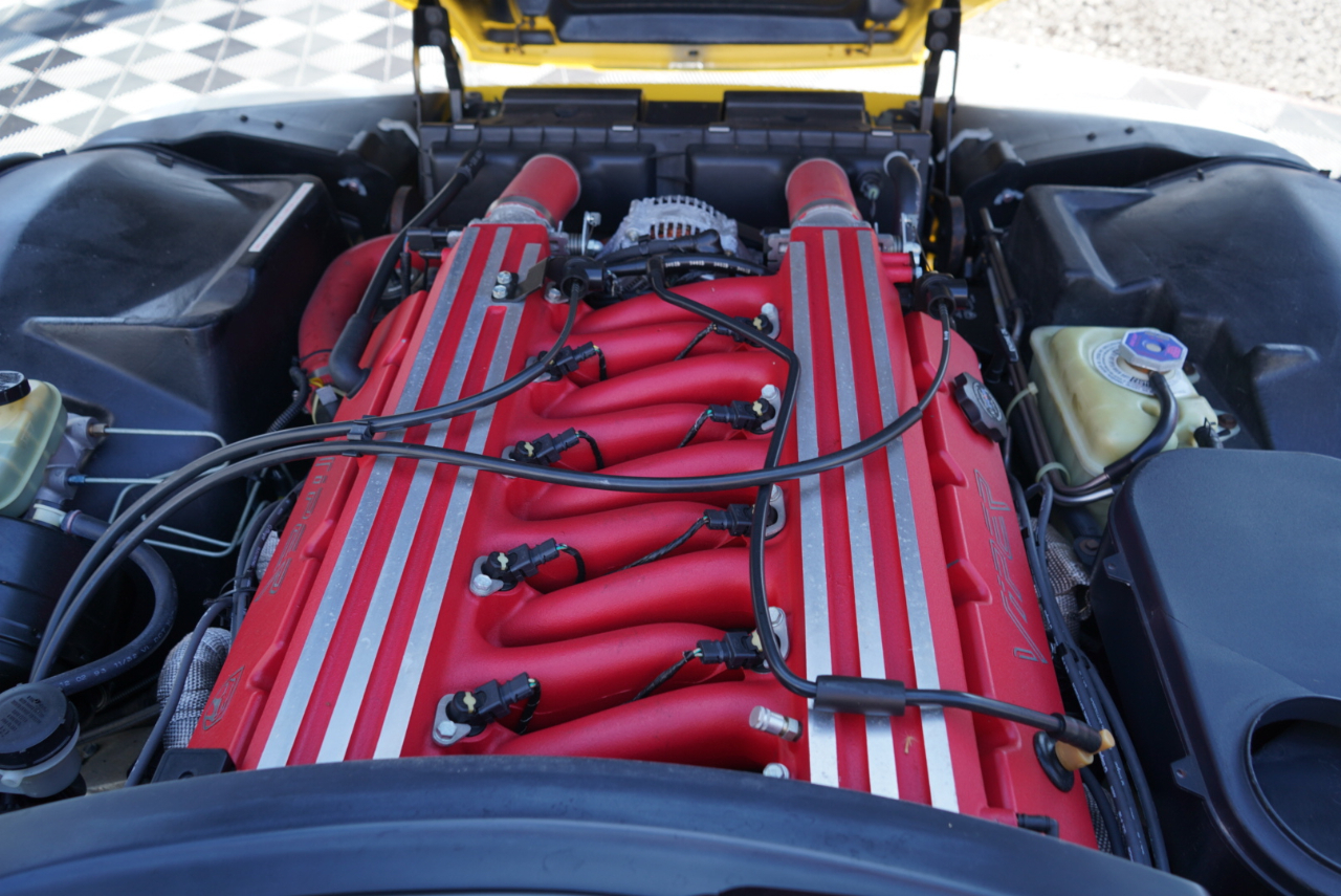 Dodge Viper 2dr RT/10 Convertible 1994