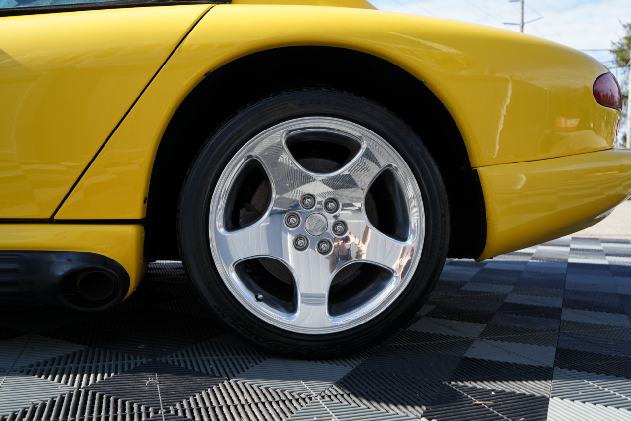 Dodge Viper 2dr RT/10 Convertible 1994