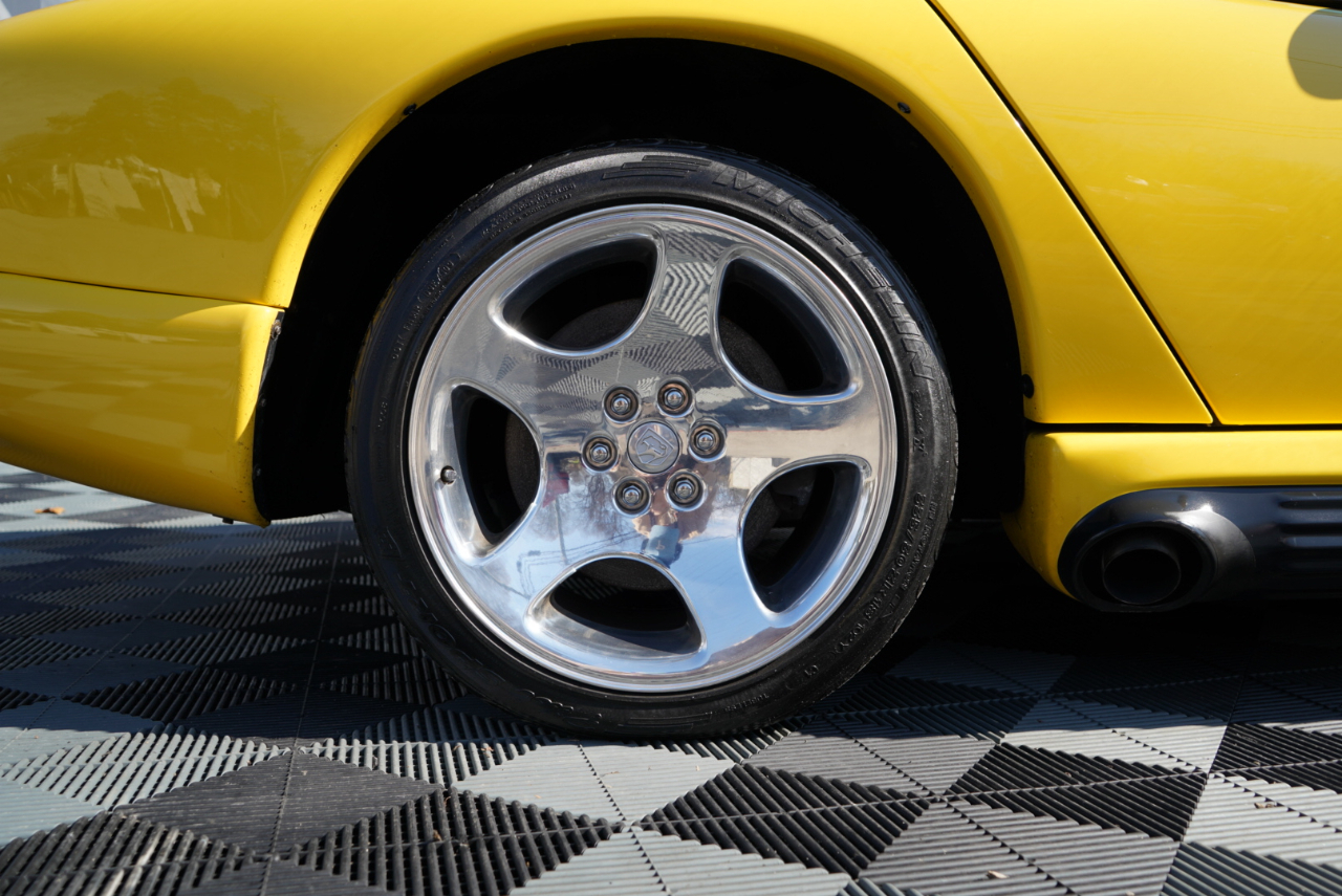 Dodge Viper 2dr RT/10 Convertible 1994