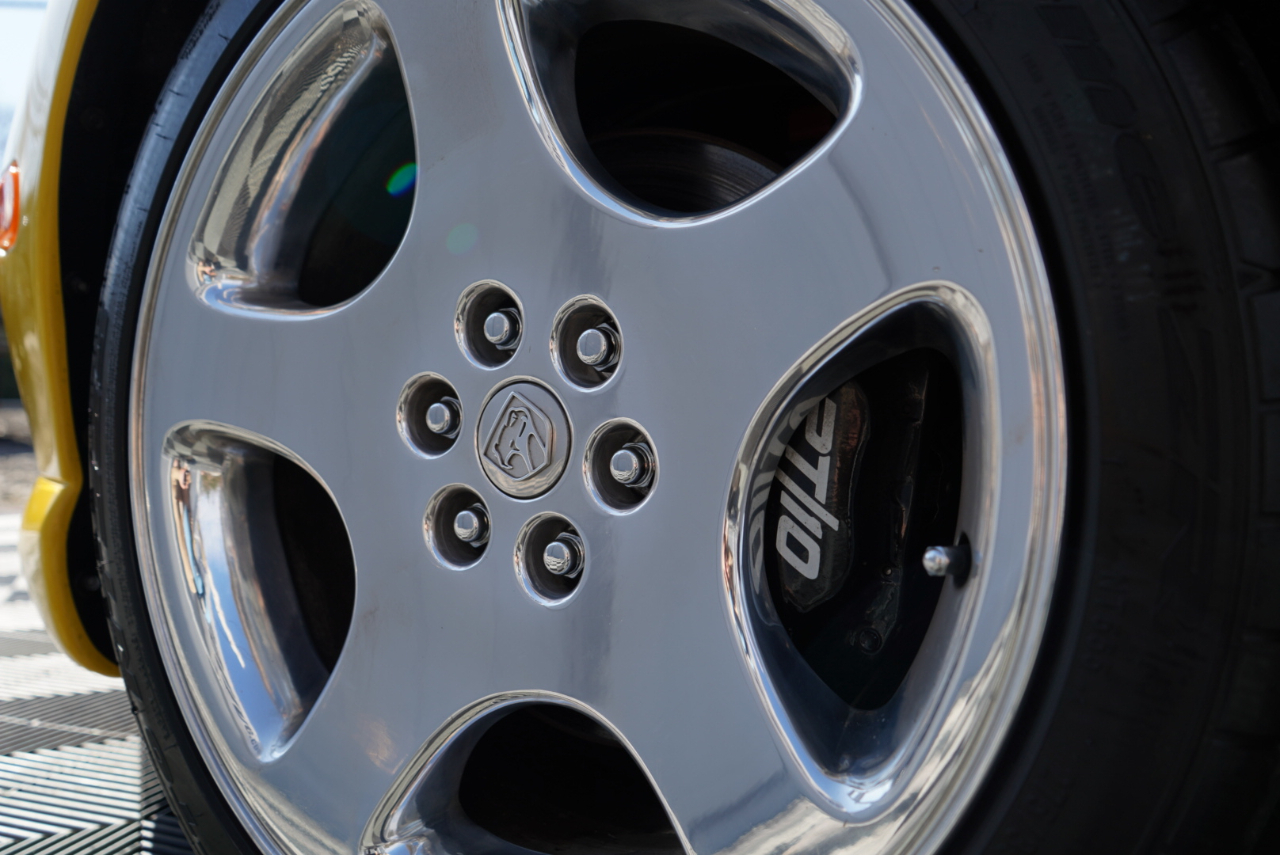 Dodge Viper 2dr RT/10 Convertible 1994