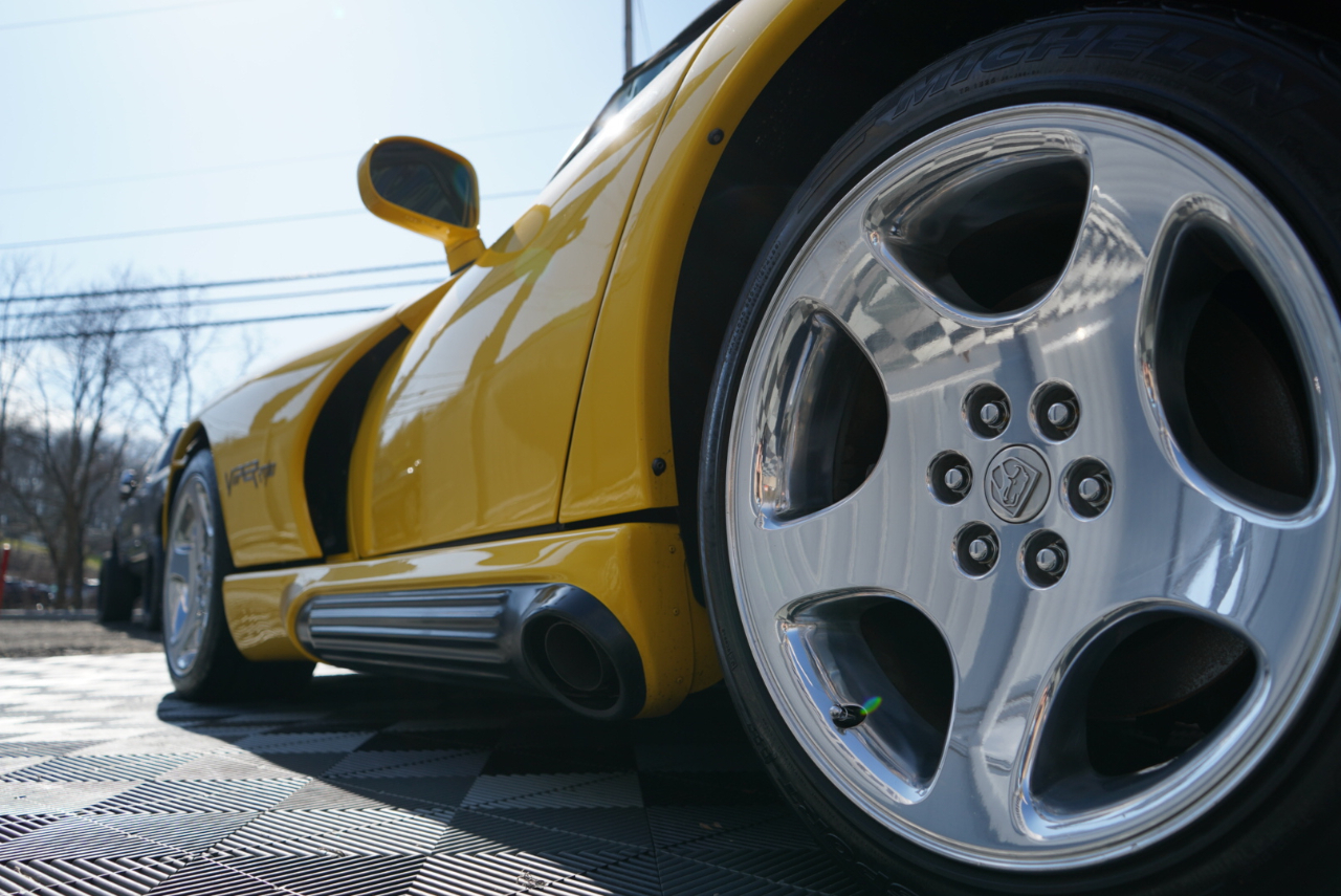 Dodge Viper 2dr RT/10 Convertible 1994