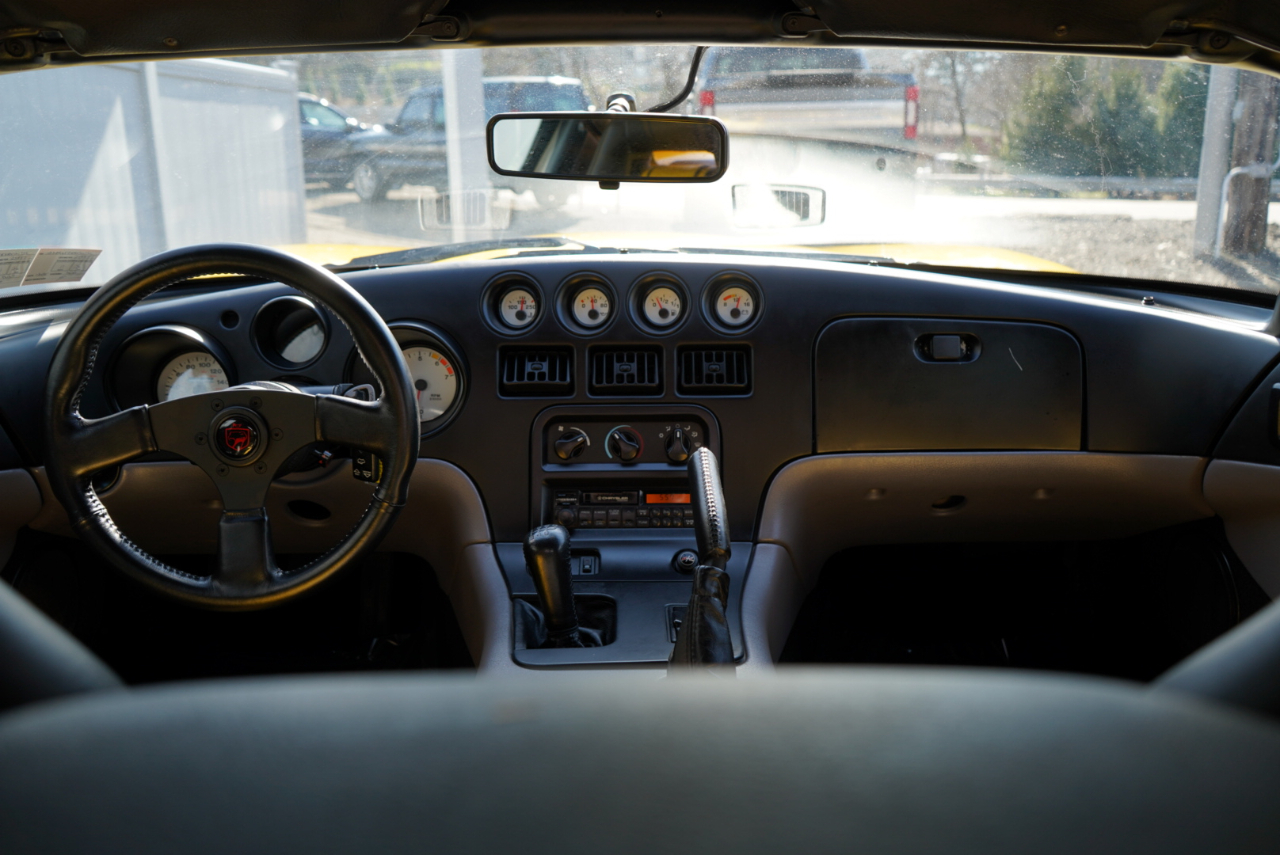 Dodge Viper 2dr RT/10 Convertible 1994