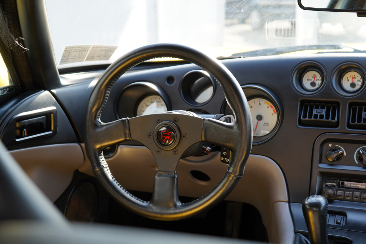 Dodge Viper 2dr RT/10 Convertible 1994