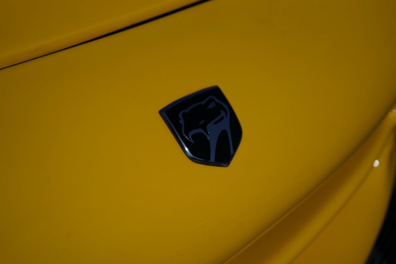 Dodge Viper 2dr RT/10 Convertible 1994