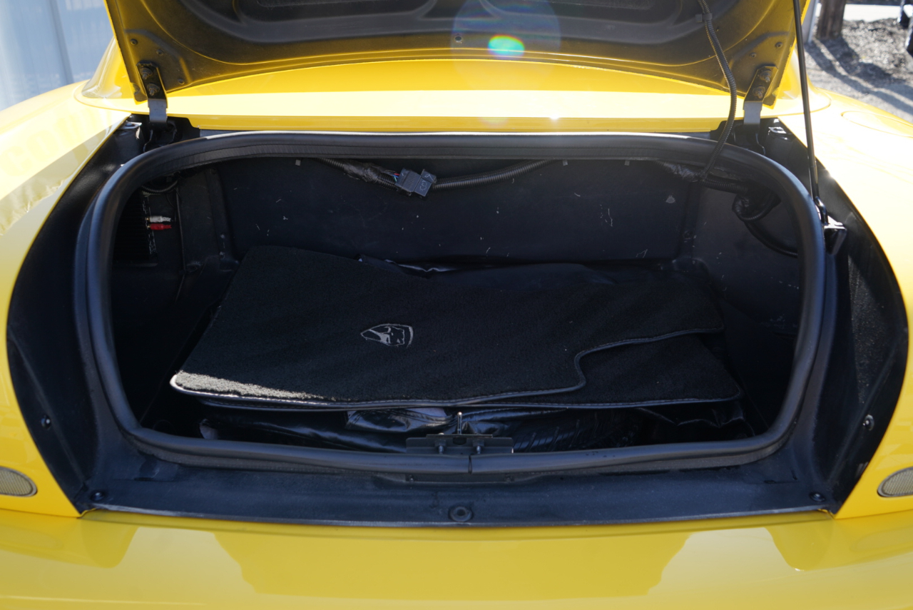 Dodge Viper 2dr RT/10 Convertible 1994