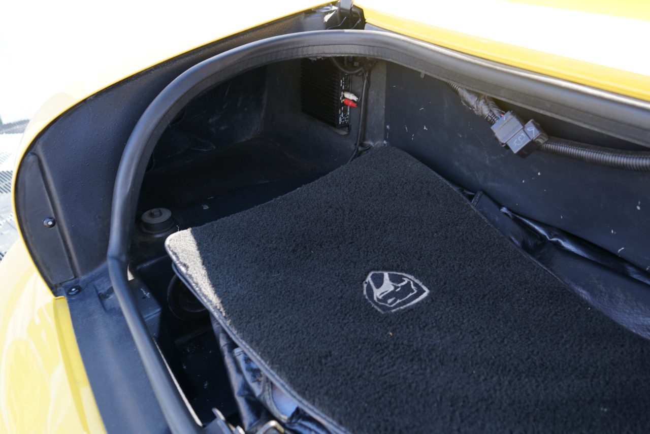 Dodge Viper 2dr RT/10 Convertible 1994